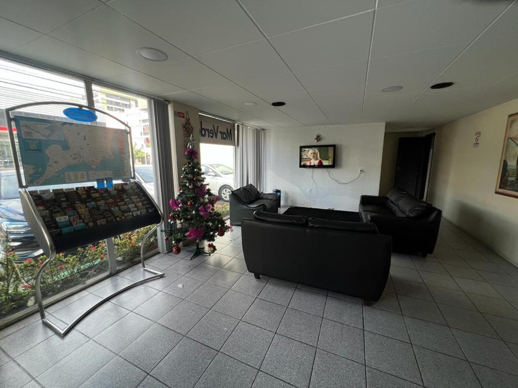 Hotel Mar Verde Maceio מראה חיצוני תמונה